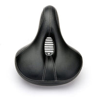 HKM-427283 Comfortable Soft Mountain Bike Saddle for Enhanced Ride Support