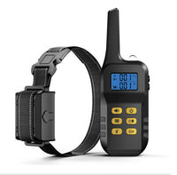 HKM-316819 1000M Remote Dog Training Device with Adjustable Sensitivity and Vibration Options