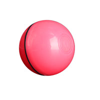 HKM-379539 Rechargeable USB Laser Cat Toy Ball - Interactive Self-Play for Fun and Exercise