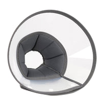 HKM-725843 Reversible Anti-Licking Elizabethan Dog Collar for Bite Prevention in Multiple Colors