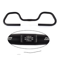 HKM-438803 Highway Dead Fly Butterfly Handlebar Set for Motorcycles and Bicycles