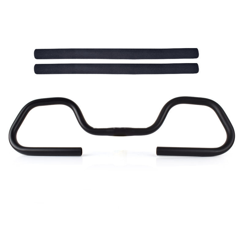 HKM-438803 Highway Dead Fly Butterfly Handlebar Set for Motorcycles and Bicycles