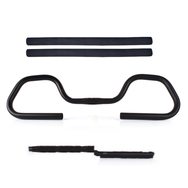 HKM-438803 Highway Dead Fly Butterfly Handlebar Set for Motorcycles and Bicycles