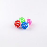 HKM-411155 Multicolor Cat Toy Set with Mouse Wand and Sisal Ball for Interactive Play