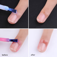 HKM-860307 Peel-Off Cuticle Protector - Vegan, Quick-Drying Formula for Mess-Free Manicures