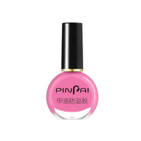 HKM-860307 Peel-Off Cuticle Protector - Vegan, Quick-Drying Formula for Mess-Free Manicures