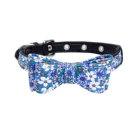 HKM-837651 Leather Pet Collar with Scalable Design, Available in Multiple Sizes (XS, S, M)