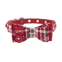 HKM-837651 Leather Pet Collar with Scalable Design, Available in Multiple Sizes (XS, S, M)