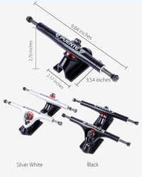 HKM-291283 Skateboard Mounting Bracket for Enhanced Stability and Performance