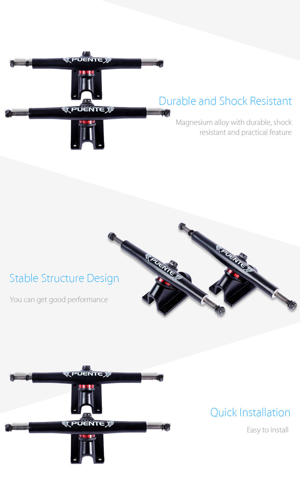 KTX-291283 Skateboard Mounting Bracket for Enhanced Stability and Performance