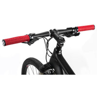 HKM-682835 Mountain Bike Rubber Handlebar Grip - Lock-On Design for Enhanced Control