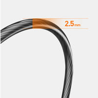 HKM-034899 Professional Skipping Rope for Fitness and Weight Loss Training