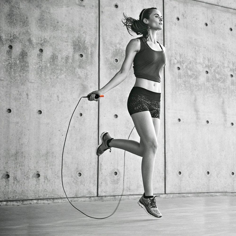 HKM-034899 Professional Skipping Rope for Fitness and Weight Loss Training
