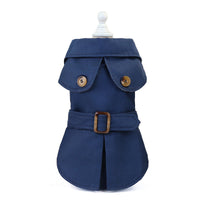 HKM-126483 Stylish Two-legged Pet Clothing Made of Polyester for All Breeds - Size S to XXL Available