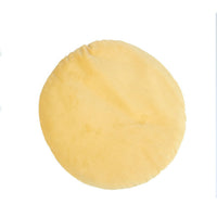 HKM-604627 Bite-Resistant Pet Toy with Sound Paper Design - Cloth Pizza, 24x24x2.5cm