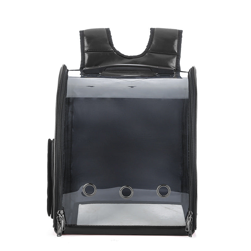 HKM-363219 Portable Folding Pet Backpack for Easy Travel and Outdoor Adventures