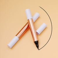 HKM-373971 Waterproof Long-lasting Black Eyeliner - Sweat-proof & No Smudging