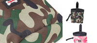 HKM-086419 Multi-Function Camouflage Pet Carrier Backpack for Outdoor Adventures