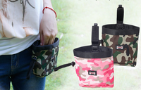 HKM-086419 Multi-Function Camouflage Pet Carrier Backpack for Outdoor Adventures
