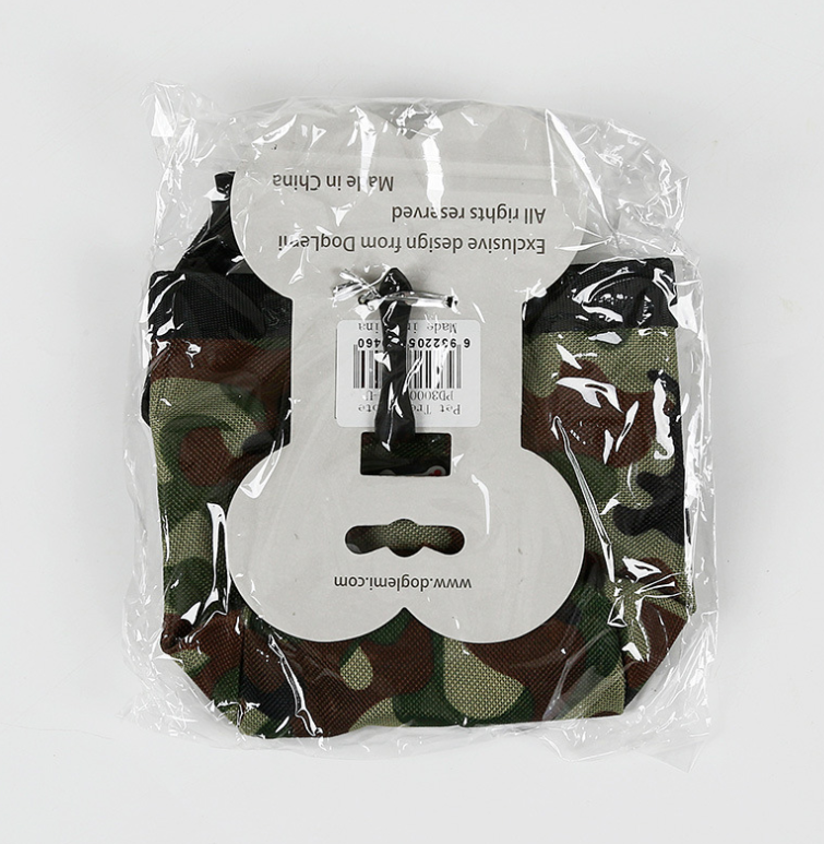 HKM-086419 Multi-Function Camouflage Pet Carrier Backpack for Outdoor Adventures