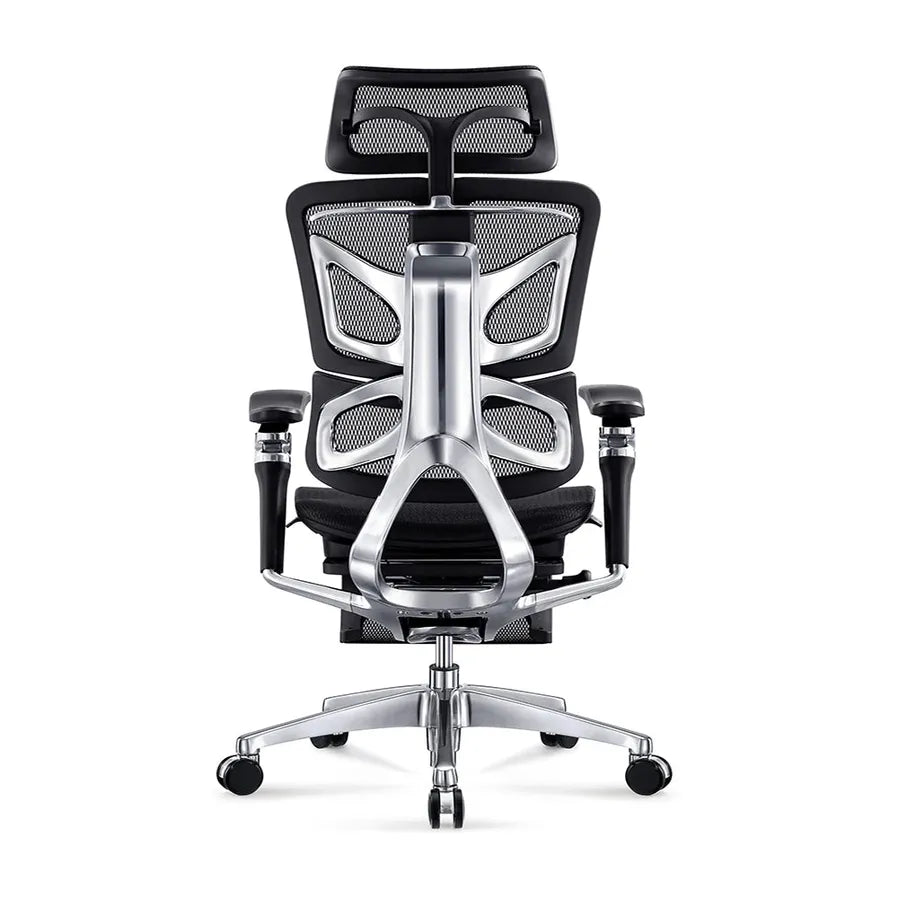 KTX-612627 Ergonomic 7D Armrest Swivel Office Chair for Executive Use