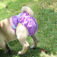 HKM-721363 Dog Waterproof Menstrual Pants with Velcro Fastening