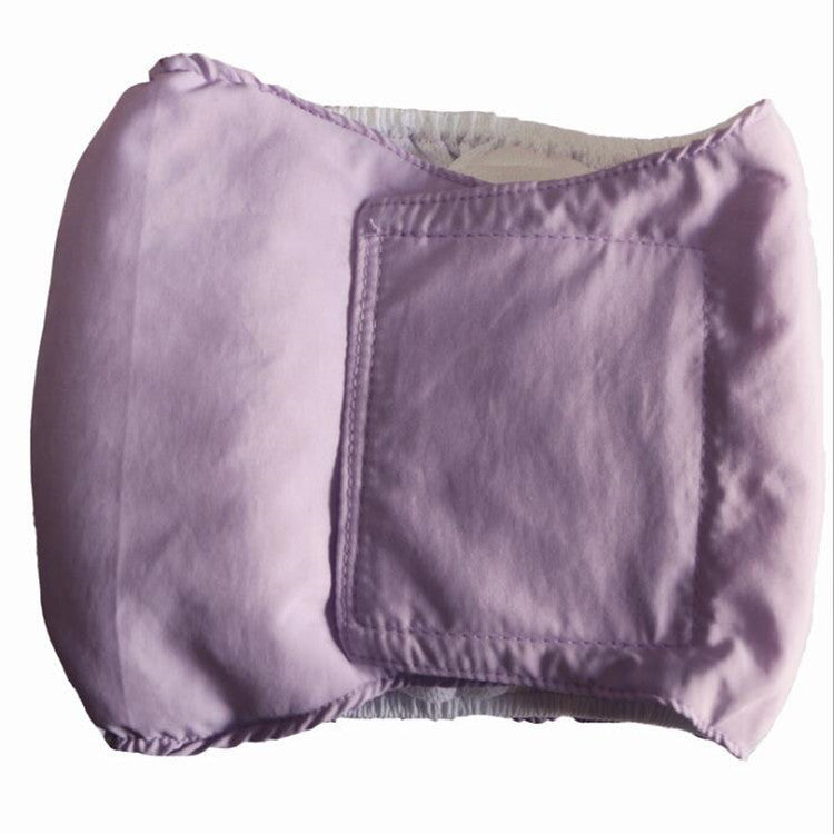 JMT-560970 Dog Waterproof Menstrual Pants with Velcro Fastening