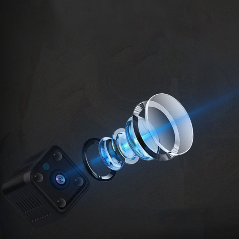 KTX-379027 Compact Wireless Mini Camera for Home Surveillance and Security Monitoring