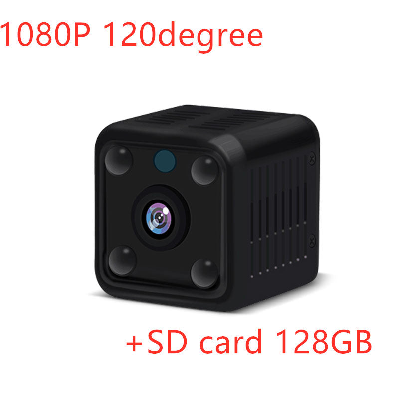 KTX-379027 Compact Wireless Mini Camera for Home Surveillance and Security Monitoring