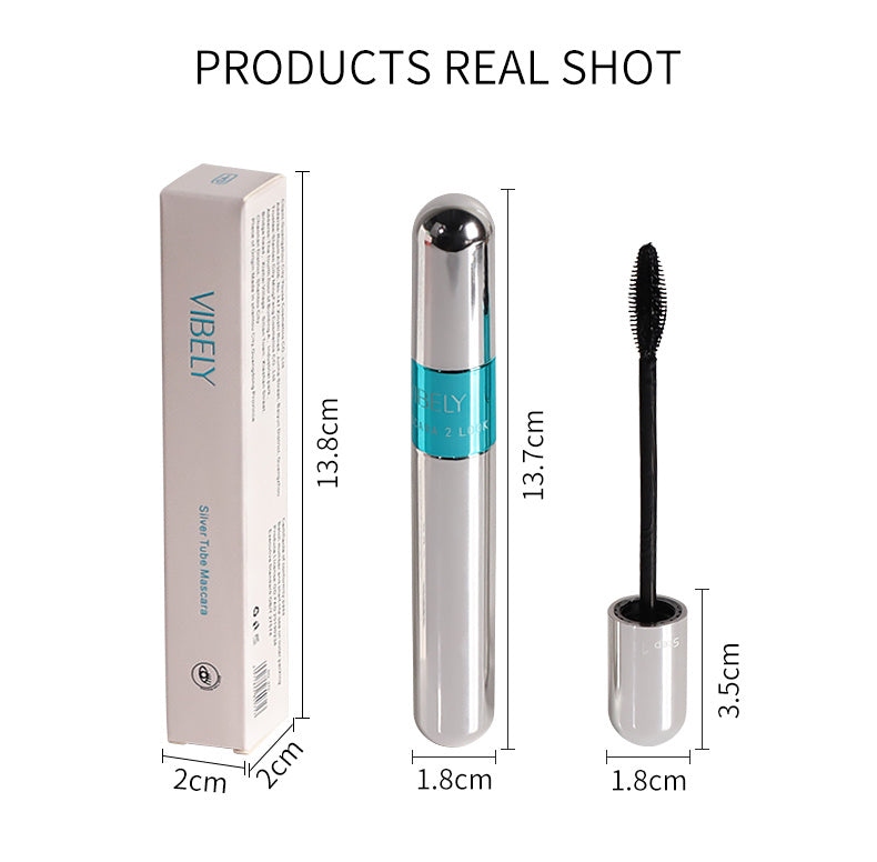 HKM-593491 Waterproof Curling Eyelash Setting Liquid with 360-Degree Brush - 8g