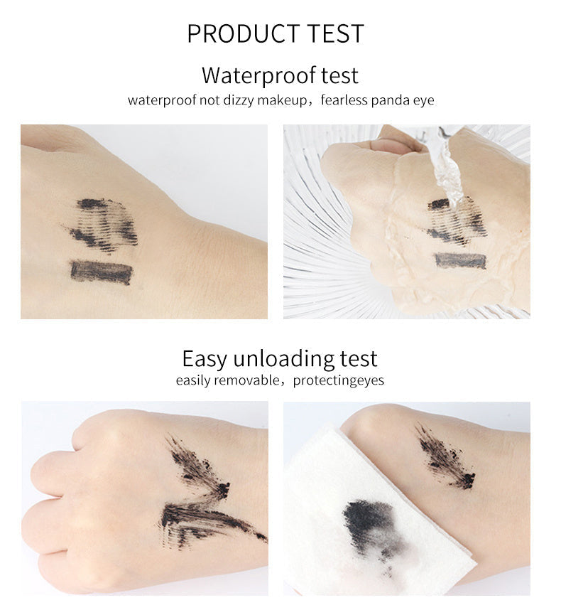 HKM-593491 Waterproof Curling Eyelash Setting Liquid with 360-Degree Brush - 8g