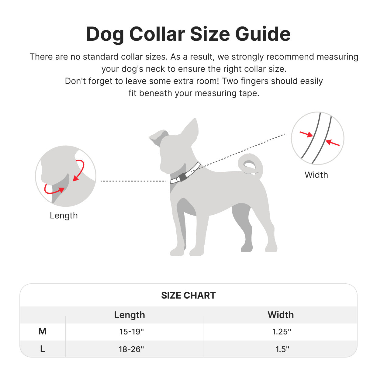 HKM-555731 Tactical Dog Collar with Handle - 1.25 In Wide, Padded Nylon with Quick-Release Clasp and Airtag Case