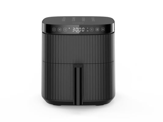 KTX-352915 5L Air Fryer with 12 Cooking Functions and Metal Inner Cavity in Multi-colour Options