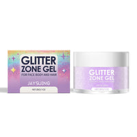 HKM-975315 Moisturizing Glitter Treatment Gel - 30g Nursing Gel for Skin Care