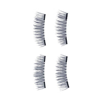 HKM-771475 Handmade Cotton Thread Stem Magnetic False Eyelashes