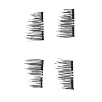 HKM-771475 Handmade Cotton Thread Stem Magnetic False Eyelashes