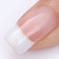 HKM-312147 Elegant Oblique French Nail Art Pen for Precision Painting