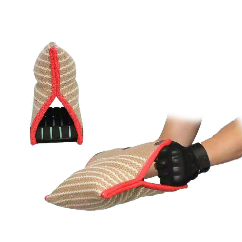 JMT-563274 Dog Training Protective Sleeve for Bite Work and Agility Training