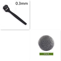 HKM-689491 Matte 540 Microneedle Roller with Rubber Oil Handle for Precision Skin Treatment