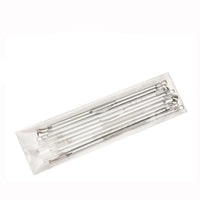 HKM-901395 Stainless Steel Blackhead Removal Tool Set with Acne Needle and Storage Options