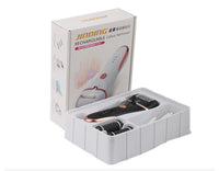 HKM-409299 Electric Waterproof Foot Peel Machine with USB Charging and Multiple Sanding Heads