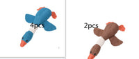 HKM-713299 Interactive Plush Pet Sound Puzzle Toy for Dogs and Cats