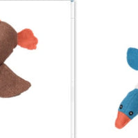 HKM-713299 Interactive Plush Pet Sound Puzzle Toy for Dogs and Cats