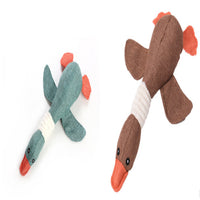 HKM-713299 Interactive Plush Pet Sound Puzzle Toy for Dogs and Cats