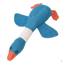 HKM-713299 Interactive Plush Pet Sound Puzzle Toy for Dogs and Cats