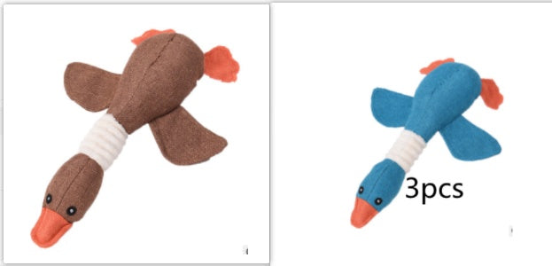 HKM-713299 Interactive Plush Pet Sound Puzzle Toy for Dogs and Cats