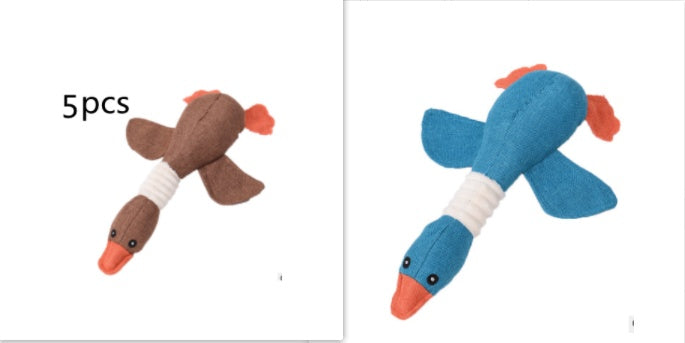 HKM-713299 Interactive Plush Pet Sound Puzzle Toy for Dogs and Cats