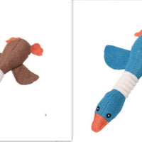 HKM-713299 Interactive Plush Pet Sound Puzzle Toy for Dogs and Cats