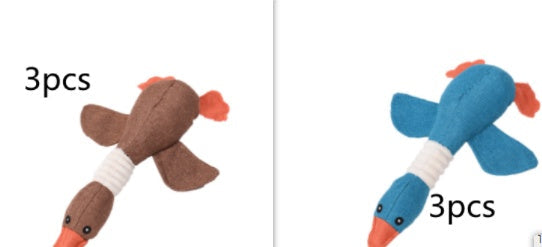 HKM-713299 Interactive Plush Pet Sound Puzzle Toy for Dogs and Cats