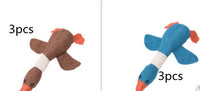 HKM-713299 Interactive Plush Pet Sound Puzzle Toy for Dogs and Cats